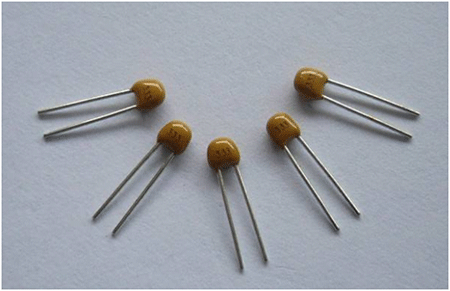 獨(dú)石電容器 獨(dú)石電容器