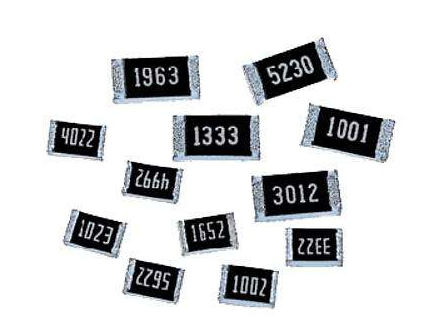 貼片電阻 貼片電阻